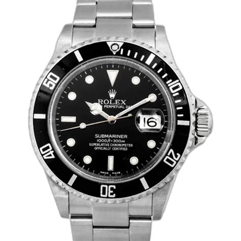 1999 rolex 16610|rolex 16610 price chart.